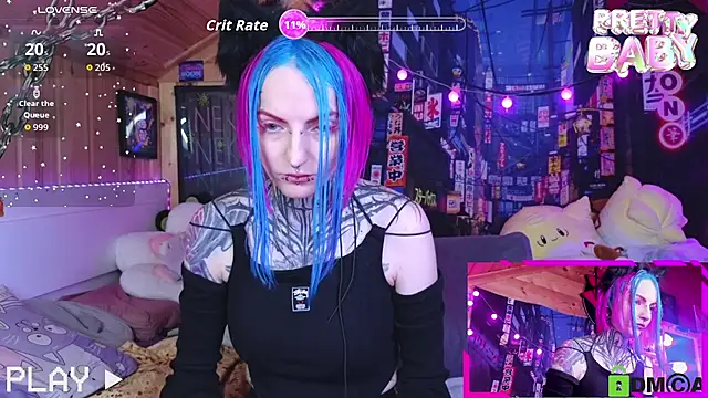 NekoCyber online show from 19, 10, 2025