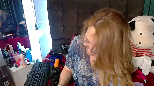 RubyWatson50 online show from 5, 12, 2024