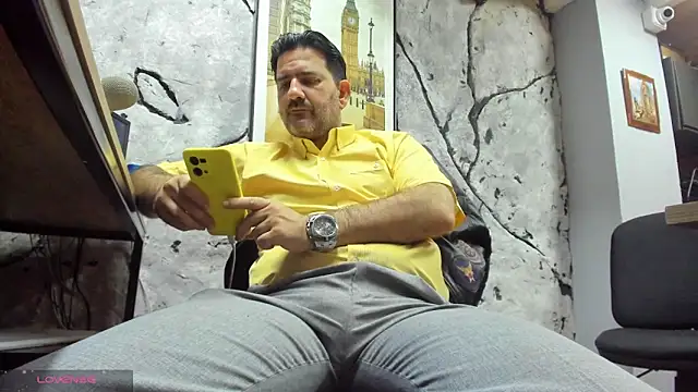 Maxi TheBigDaddy online show from 16, 1, 2026