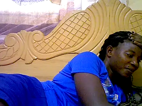 Ebonykezzia online show from 11, 1, 2025