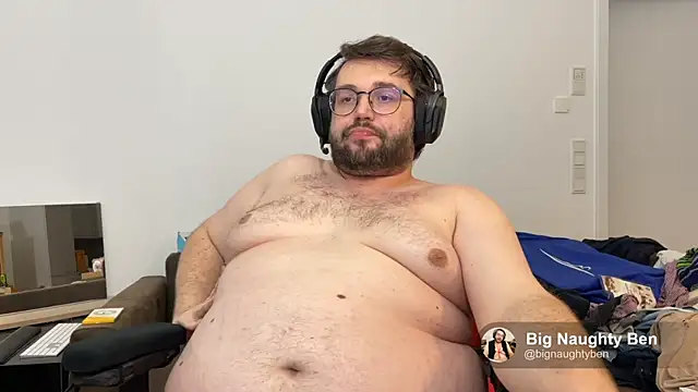 bignaughtyben online show from 5, 1, 2025