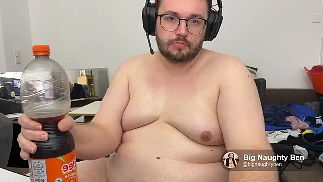 bignaughtyben online show from 25, 1, 2025