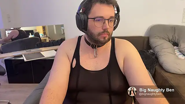 bignaughtyben online show from 9, 2, 2025