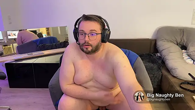 bignaughtyben online show from 10, 2, 2025