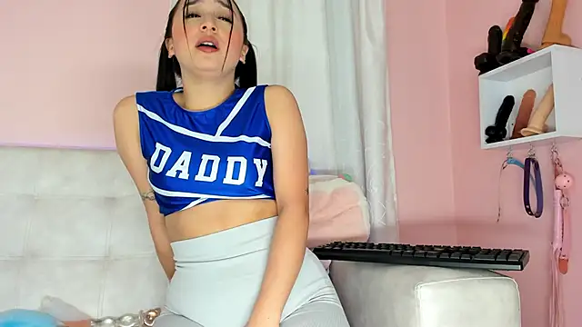 Snapshot of tinysara chatting on 31, 1, 2025 tinysara online show from 31, 1, 2025