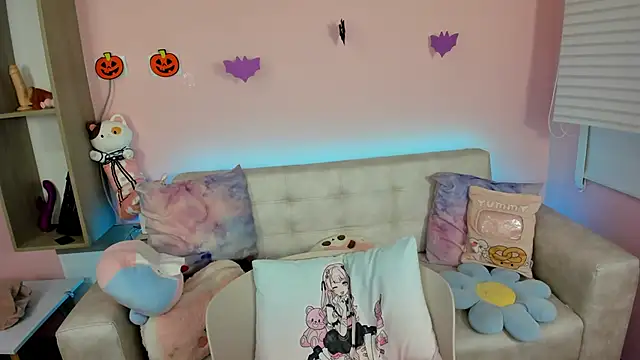 Snapshot of tinysara chatting on 24, 10, 2025 tinysara online show from 24, 10, 2025