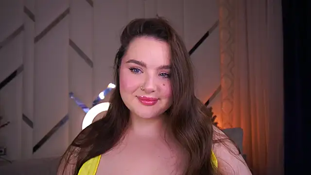 CuteAmberr online show from 18, 12, 2024