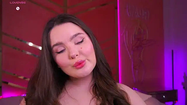 CuteAmberr online show from 19, 12, 2024
