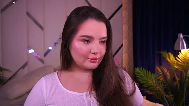 CuteAmberr online show from 12, 10, 2025