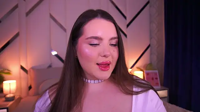 Snapshot of CuteAmberr chatting on 21, 3, 2026 CuteAmberr online show from 21, 3, 2026