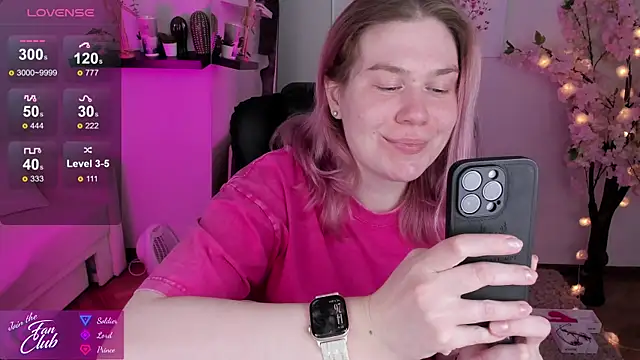 Nancy Sun  online show from 5, 12, 2024