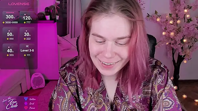 Nancy Sun  online show from 12, 12, 2024