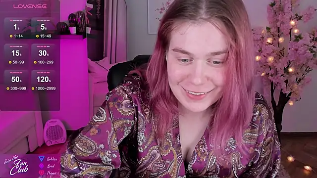 Nancy Sun  online show from 12, 12, 2024