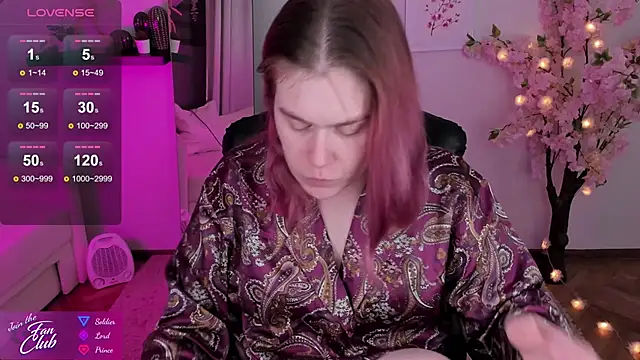 Nancy Sun  online show from 12, 12, 2024