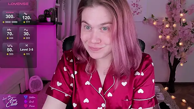 Nancy Sun  online show from 13, 12, 2024