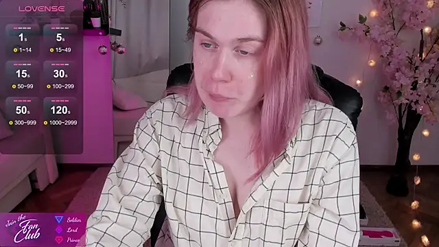 Nancy Sun  online show from 19, 12, 2024