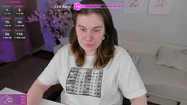 Snapshot of Nancy_Sun_ chatting on 7, 3, 2026 Nancy Sun online show from 7, 3, 2026