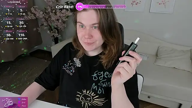 Snapshot of Nancy_Sun_ chatting on 11, 3, 2026 Nancy Sun online show from 11, 3, 2026