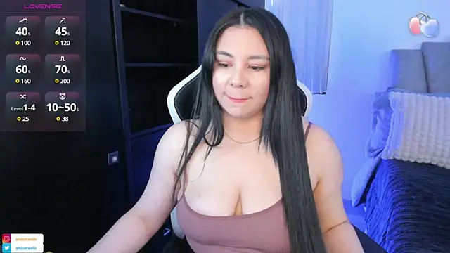 ambar-wells online show from 26, 12, 2024