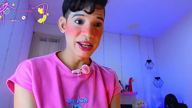 Snapshot of Ariel_Femboy_ chatting on 13, 2, 2026 Ariel Femboy online show from 13, 2, 2026