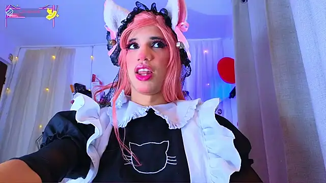 Snapshot of Ariel_Femboy_ chatting on 28, 2, 2026 Ariel Femboy online show from 28, 2, 2026