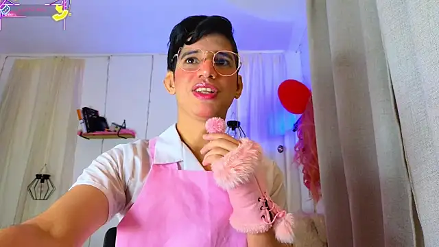 Snapshot of Ariel_Femboy_ chatting on 4, 3, 2026 Ariel Femboy online show from 4, 3, 2026