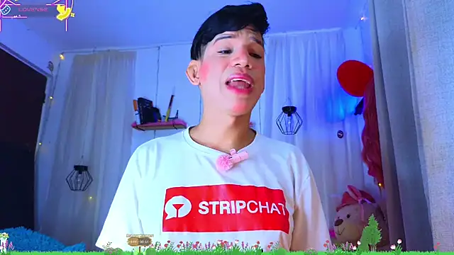 Snapshot of Ariel_Femboy_ chatting on 7, 3, 2026 Ariel Femboy online show from 7, 3, 2026