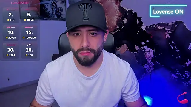 jhon bear03 online show from 26, 10, 2025