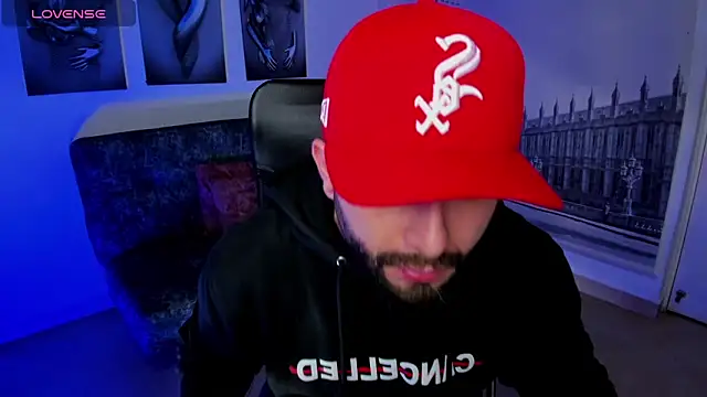 jhon bear03 online show from 31, 10, 2025