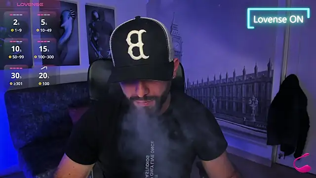 jhon bear03 online show from 14, 11, 2025