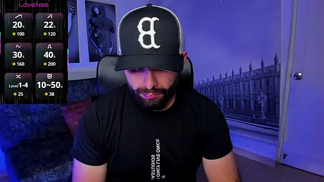 jhon bear03 online show from 26, 11, 2025