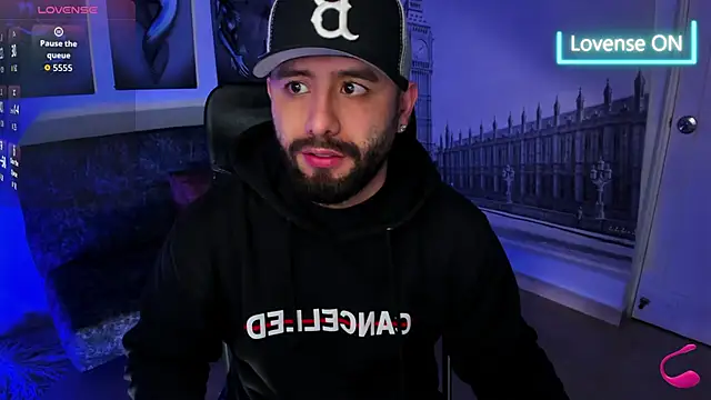 jhon bear03 online show from 2, 12, 2025