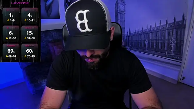 jhon bear03 online show from 19, 12, 2025