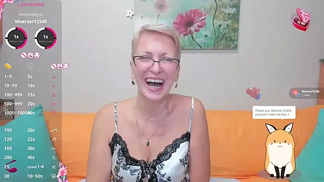 iamyourdream89 online show from 6, 12, 2024