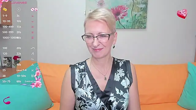 iamyourdream89 online show from 14, 12, 2024