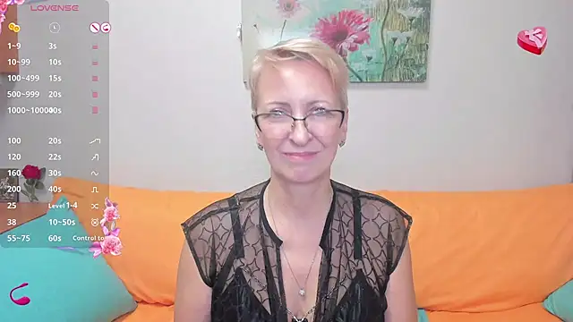 iamyourdream89 online show from 15, 12, 2024
