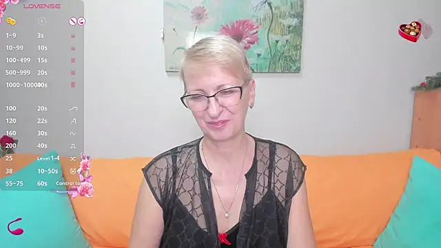 iamyourdream89 online show from 16, 12, 2024