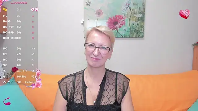 iamyourdream89 online show from 17, 12, 2024