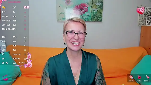 iamyourdream89 online show from 26, 1, 2025