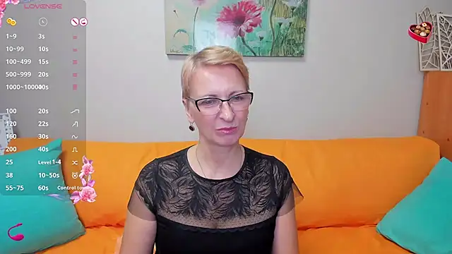 iamyourdream89 online show from 27, 1, 2025