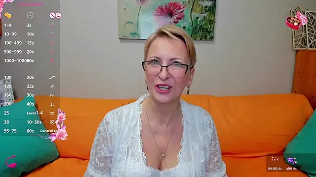 iamyourdream89 online show from 28, 1, 2025
