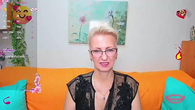 iamyourdream89 online show from 30, 10, 2025