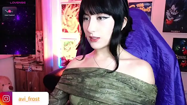 avi frost online show from 5, 3, 2025