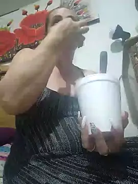 SeductionSilera online show from 1, 2, 2025