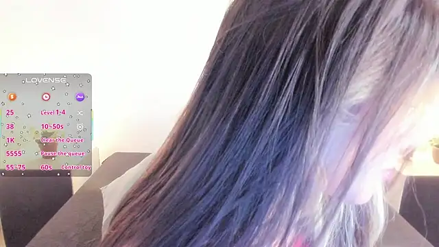 natassha1 online show from 18, 10, 2025