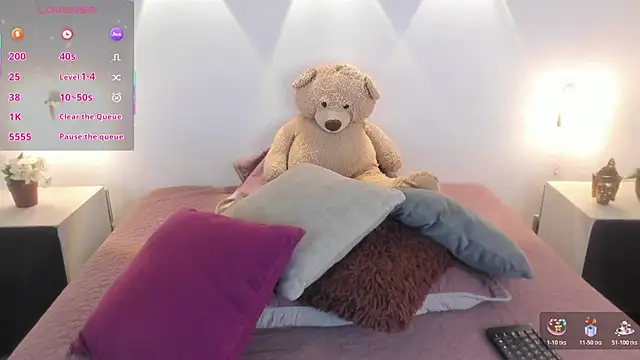 natassha1 online show from 18, 11, 2025