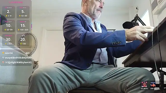 DaddybearVLC online show from 21, 3, 2026