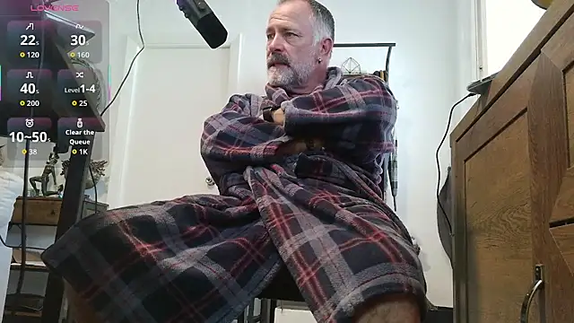 DaddybearVLC online show from 24, 3, 2026