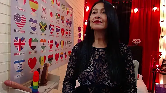 Snapshot of Sarah_teiku chatting on 7, 1, 2025 Sarah teiku online show from 7, 1, 2025