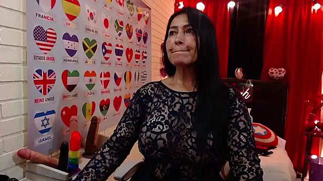 Snapshot of Sarah_teiku chatting on 8, 1, 2025 Sarah teiku online show from 8, 1, 2025